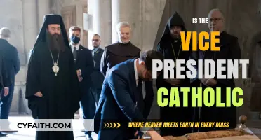 Is the Vice President Catholic? Exploring Faith in Politics