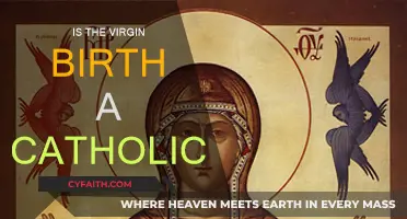 The Virgin Birth: Catholic Belief or Myth?