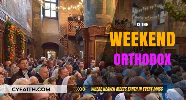 Is the Weekend Orthodox? Exploring Traditions, Practices, and Modern Observance
