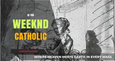 Is The Weeknd Catholic? Exploring His Faith and Personal Beliefs