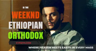 Exploring The Weeknd's Connection to Ethiopian Orthodox Christianity