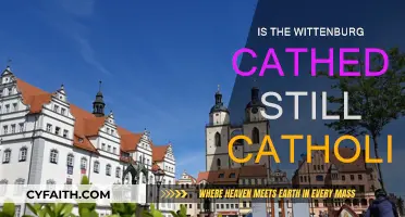The Wittenburg Cathedral: Catholic or Not?