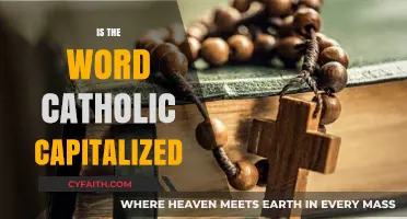 Is 'Catholic' Capitalized? Understanding Proper Usage in Writing