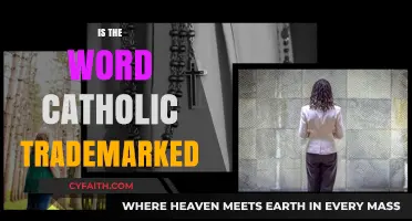 Is 'Catholic' a Trademark? Exploring Legal Ownership of Religious Terms