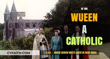 Is Queen Elizabeth II Catholic? Exploring Her Religious Beliefs