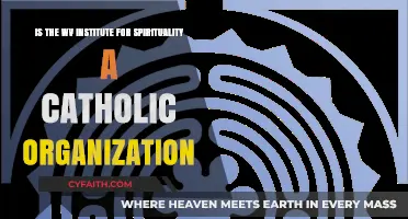 WV Institute for Spirituality: Catholic Roots or Ecumenical Focus?