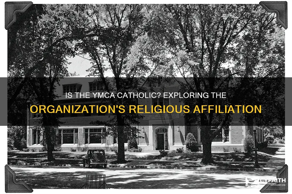is the ymca catholic