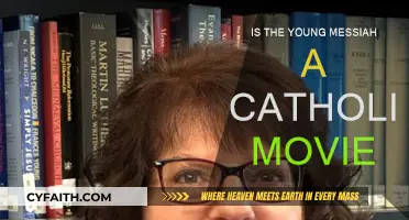 The Young Messiah: A Catholic Movie?