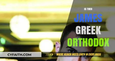 Is Theo James Greek Orthodox? Exploring the Actor's Faith and Heritage