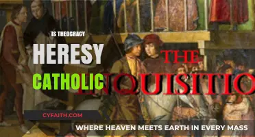 Is Theocracy Heresy? Examining Catholic Teachings and Governance