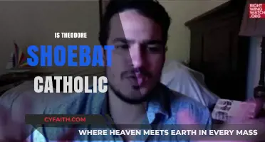 Is Theodore Shoebat Catholic? Exploring His Religious Affiliation and Beliefs