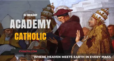 Is Theology Academy Catholic? Exploring Faith, Education, and Tradition