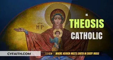 Is Theosis a Catholic Doctrine? Exploring Its Role in Christian Tradition