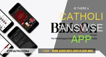 Catholic App: Answers at Your Fingertips