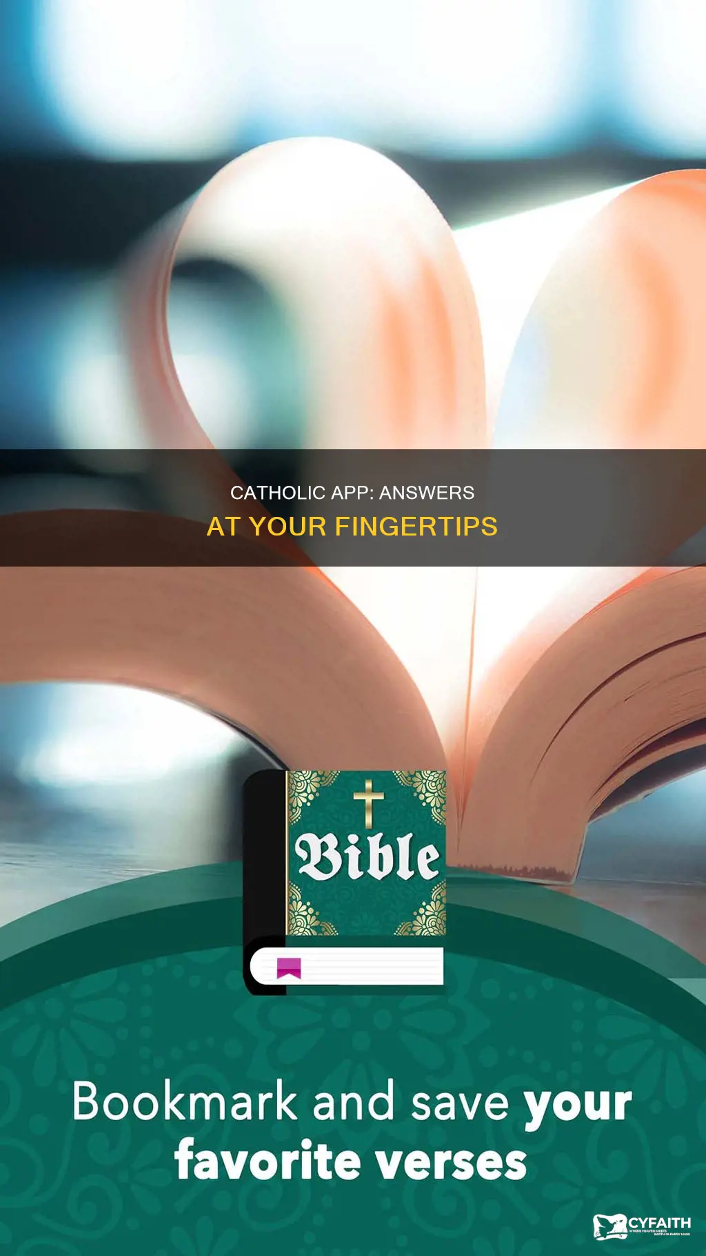 is there a catholic answser app
