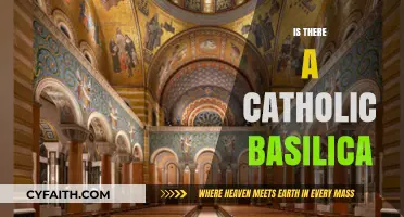 Exploring the Existence and Significance of Catholic Basilicas Worldwide