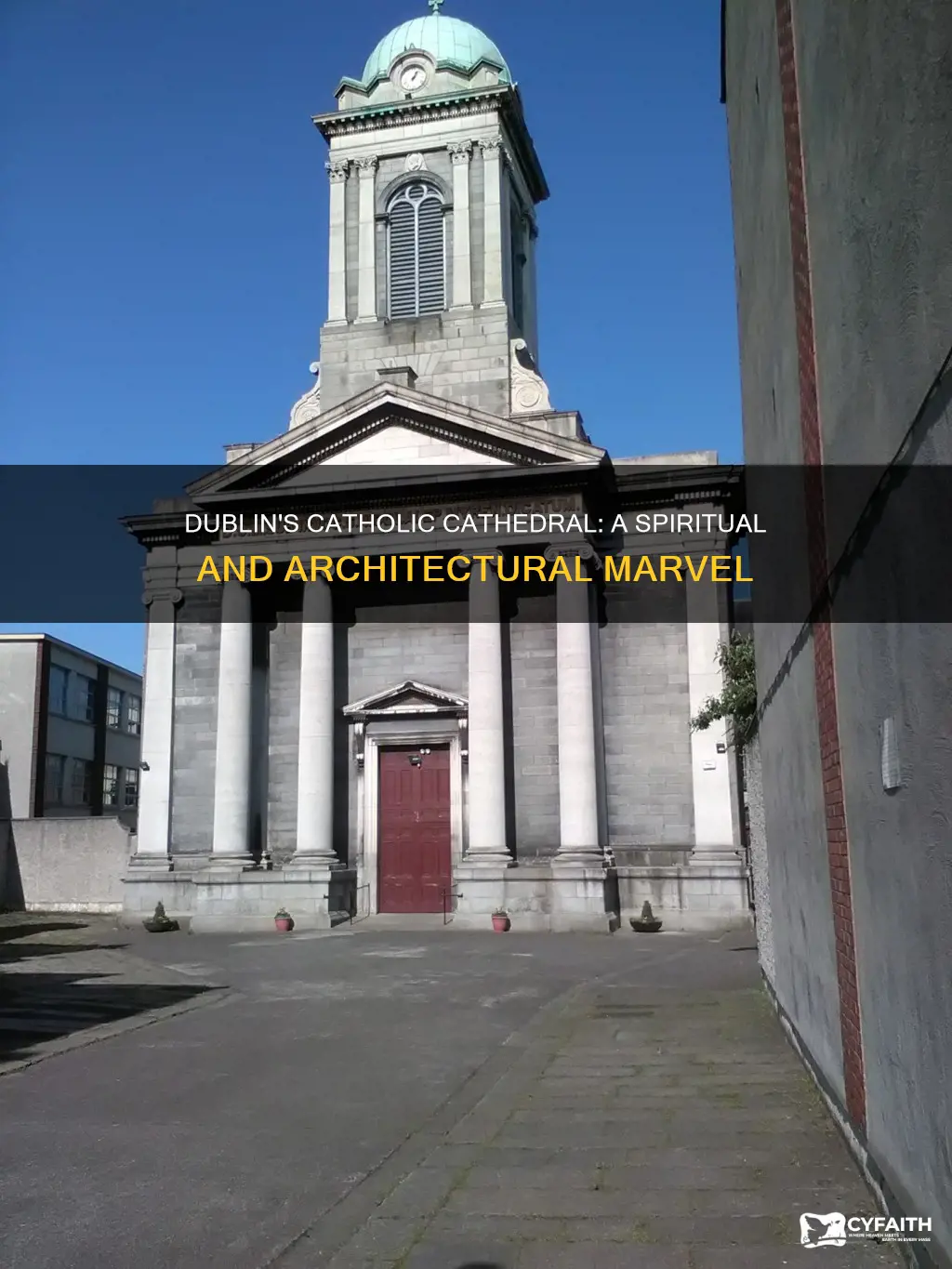 is there a catholic cathedral in dublin