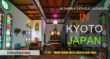 Catholic Cathedral in Kyoto: A Religious Haven in Japan