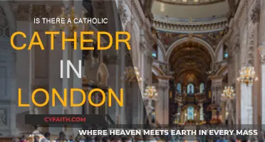 London's Catholic Cathedral: A Spiritual Landmark