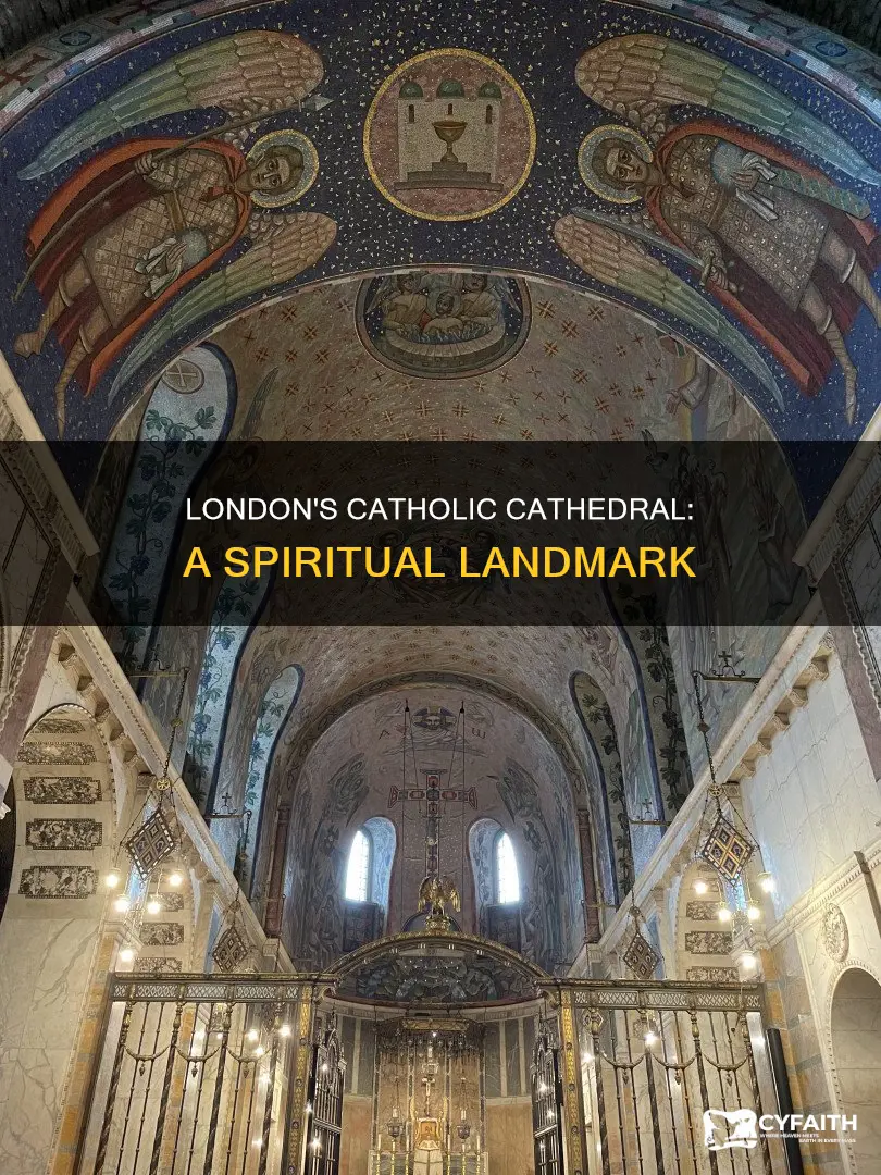 is there a catholic cathedral in london