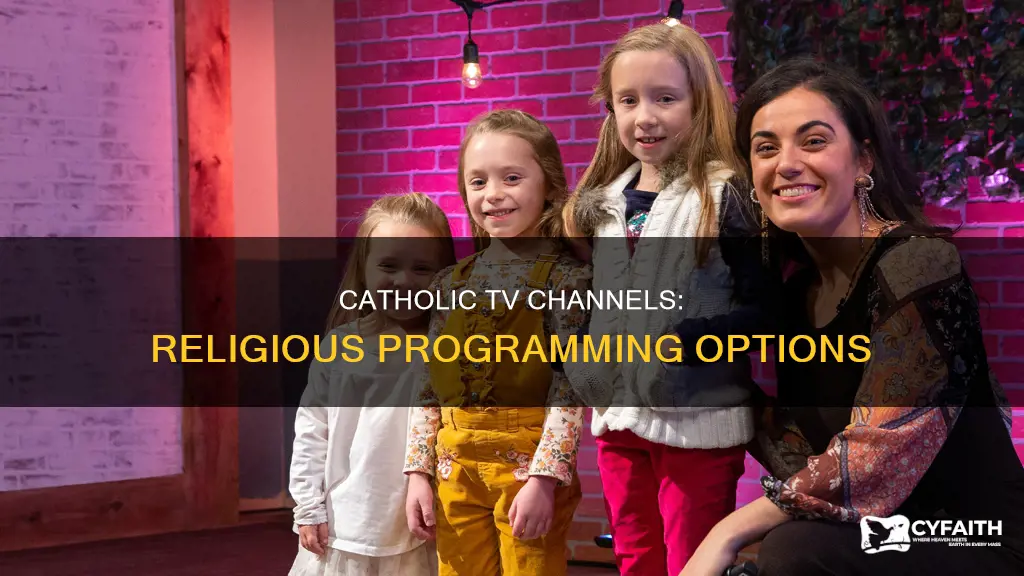 is there a catholic channel on tv