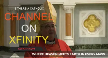 Xfinity's Catholic Channel: What You Need to Know