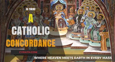 Exploring Catholic Concordance: A Guide to Scriptural References and Unity