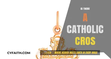 Exploring the Catholic Cross: Symbolism, History, and Significance
