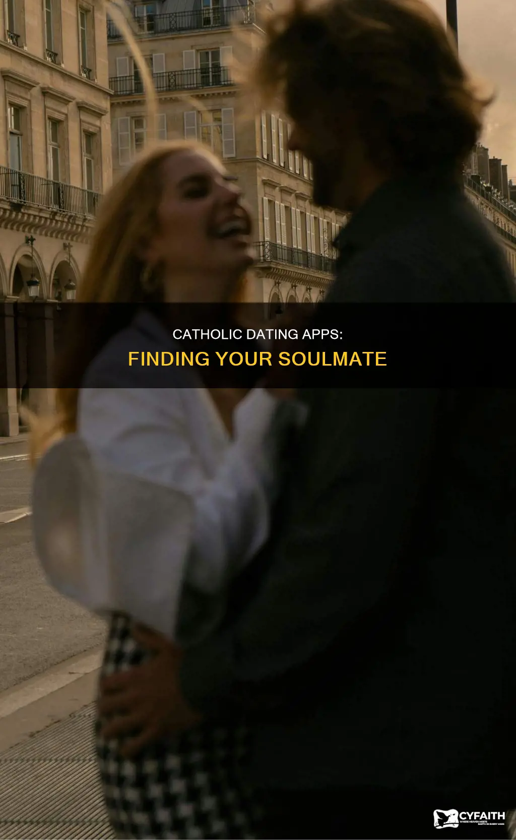 is there a catholic dating app