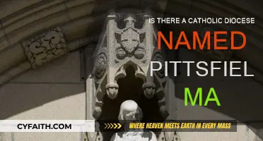 Pittsfield MA: Catholic Diocese or Not?