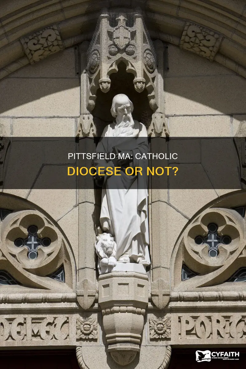 is there a catholic diocese named pittsfield ma