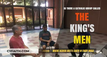 The King's Men: Exploring Catholic Men's Fellowship and Faith