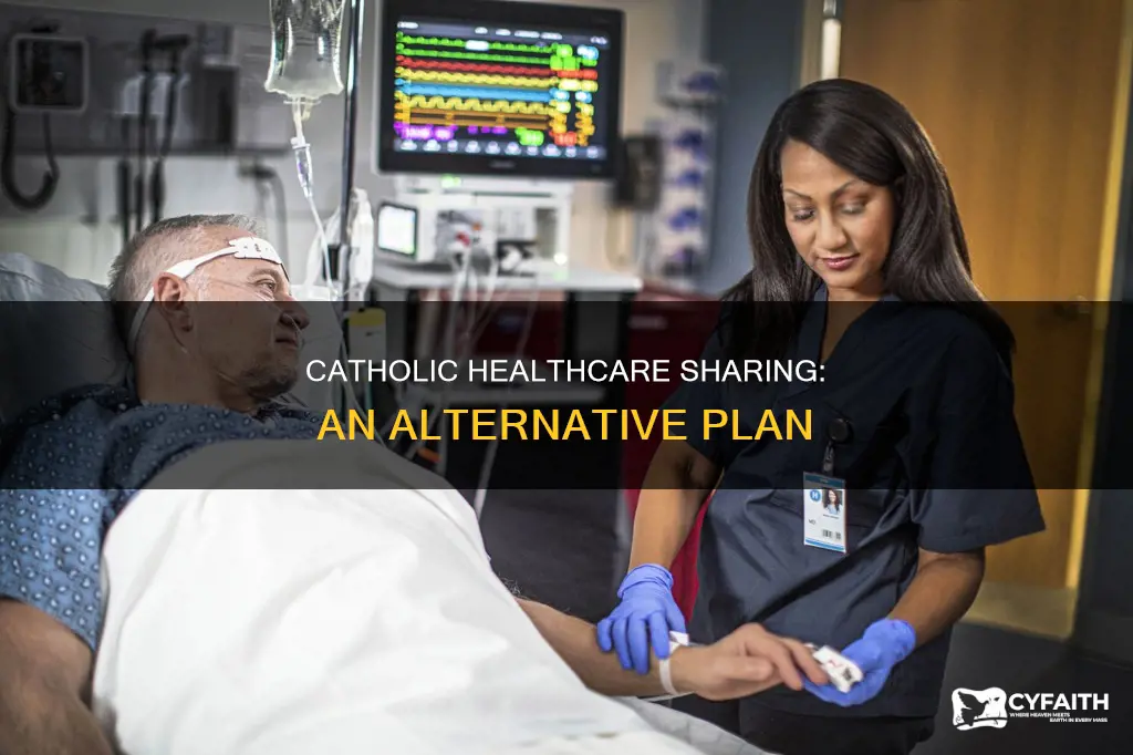 is there a catholic health care sharing plan