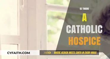 Catholic Hospice Care: Exploring Faith-Based End-of-Life Support Options