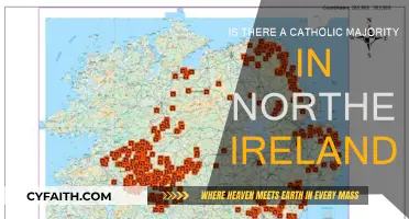Catholic Majority: Northern Ireland's Religious Divide