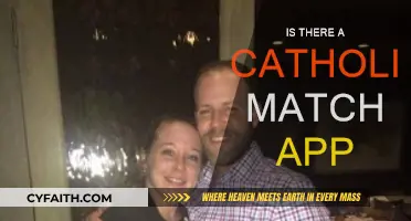 Catholic Match App: A Faith-Based Dating Solution