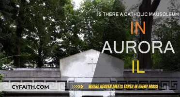 Catholic Mausoleum: Aurora, IL's Peaceful Catholic Resting Place
