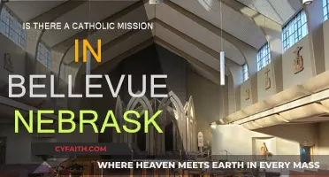 Catholic Mission in Bellevue, Nebraska: Does It Exist?