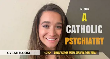 Exploring the Intersection of Catholic Faith and Modern Psychiatry Practices
