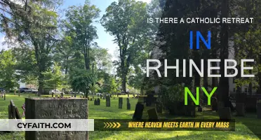 Catholic Retreats: Rhinebeck, NY's Peaceful Sanctuary
