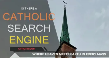 Catholic Search Engines: Do They Exist?