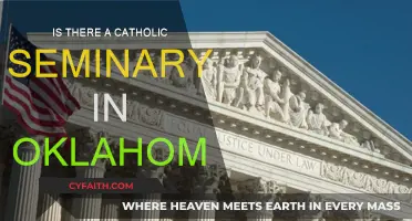 Catholic Seminaries in Oklahoma: Where Are They?