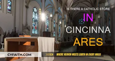Best Catholic Stores in Cincinnati, Ohio