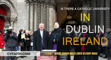 Catholic University Education in Dublin, Ireland