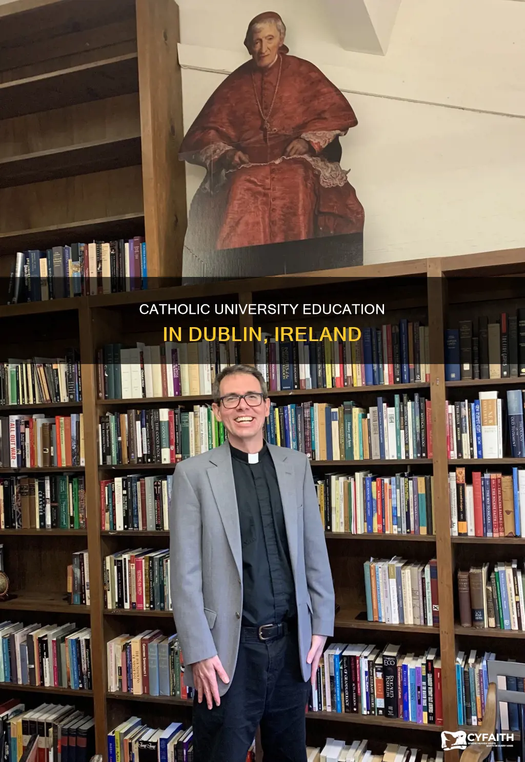 is there a catholic university in dublin ireland