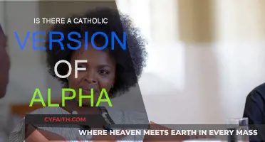 Alpha for Catholics: Exploring Faith and Community