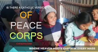 Serving Abroad: Catholic-Style Peace Corps