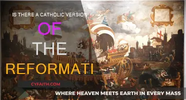 The Catholic Counter Reformation: A Response to Protestant Reform