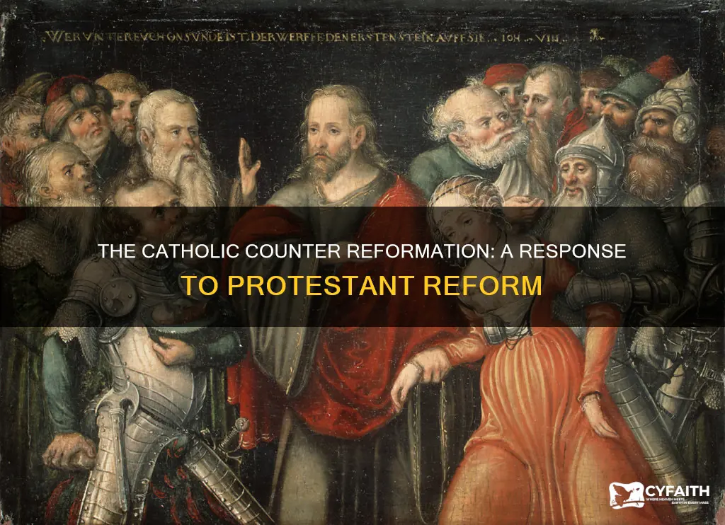 is there a catholic version of the reformation