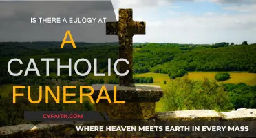 Eulogies at Catholic Funerals: When and How to Deliver Them
